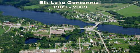 Elk Lake 1909-2009